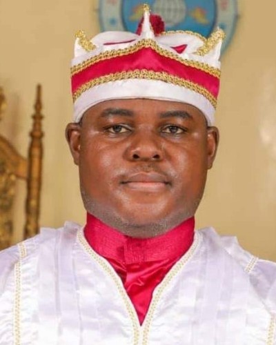 His Eminence, Elder Isaac Imo (BM)